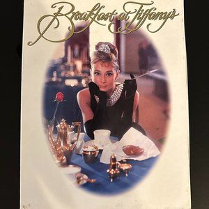 Breakfast at Tiffanys Collector Set